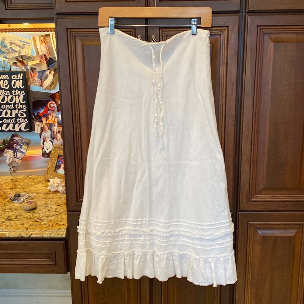Old Navy Linen Skirt